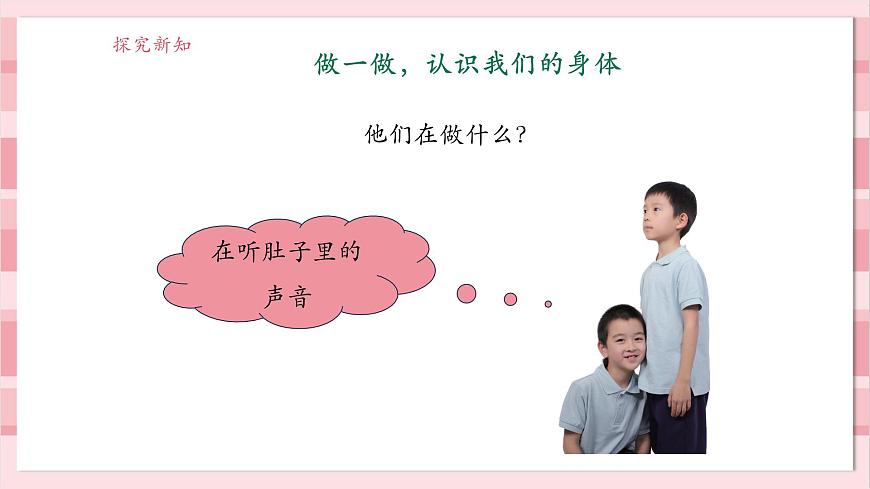 【大單元整體教學(xué)】2.1《我們的身體》課時課件第6頁