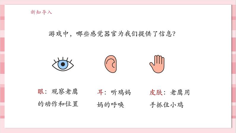 【大单元整体教学】2.3《游戏中的观察》课时课件第7页