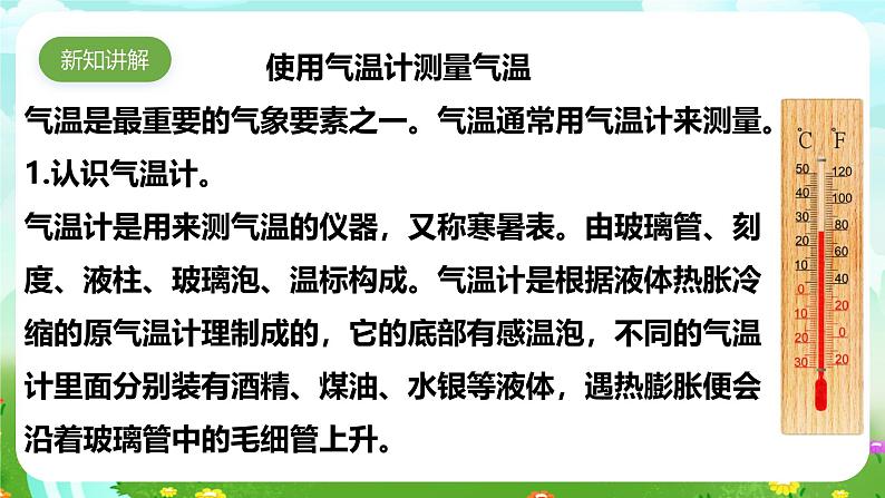 【核心素养】苏教版(2017)科学三下 5.16《测量气温》课件第4页