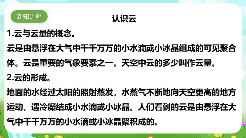 【核心素养】苏教版(2017)科学三下 5.17《云量和雨量》课件第4页