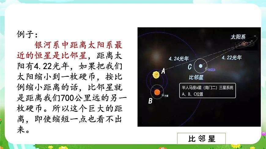 人教鄂教版（2017）科學(xué)六下 3.10《認(rèn)識(shí)星空》課件第8頁
