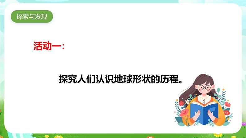 青岛版六三制(2017)科学四年级下册 第9课《探索地球》课件第4页