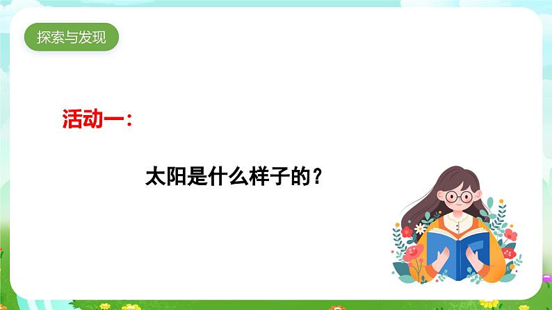 青岛版六三制(2017)科学四年级下册 第10课《认识太阳》课件第4页