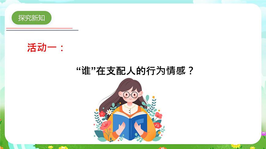 青島版六三制（2017）科學五年級下冊  第1課《我們的腦》課件第7頁