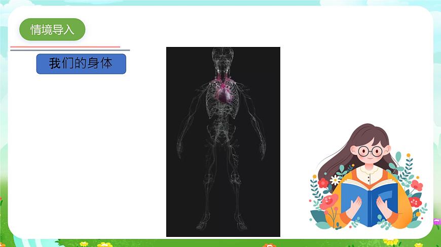 青島版六三制（2017）科學(xué)五年級(jí)下冊(cè)  第4課《心臟和血管》課件第4頁(yè)