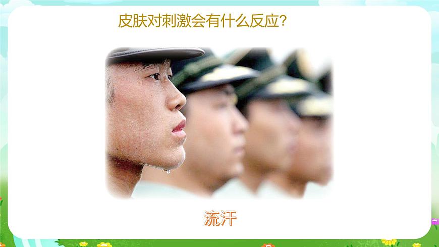 青島版六三制（2017）科學(xué)六年級下冊 第5課《觸覺》課件第7頁