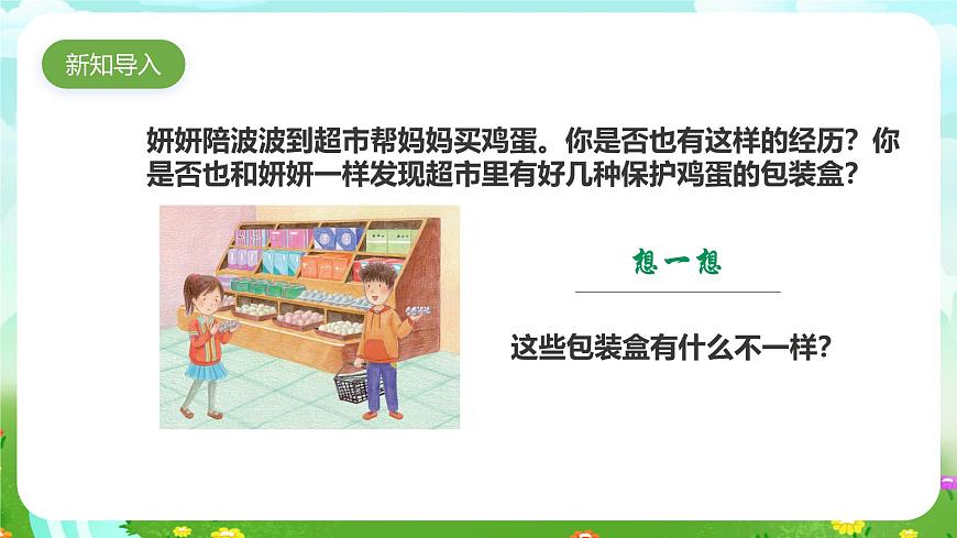 粵教粵科版（2019）科學六下 1.5《設(shè)計與制作：雞蛋包裝盒》課件第2頁