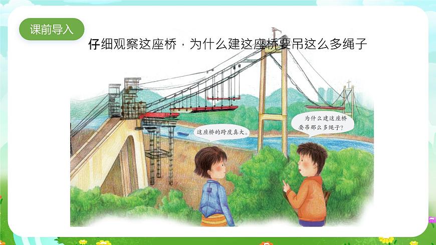 粵教粵科版（2019）科學(xué)五年級下冊 第4課《巧用懸索》課件第2頁