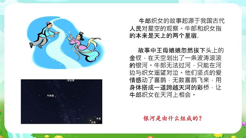 粤教粤科版(2019)科学五年级下册 第22课《星系》课件第4页
