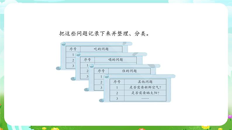 大象版(2017)科学四下 1.3《领养小仓鼠》课件第7页