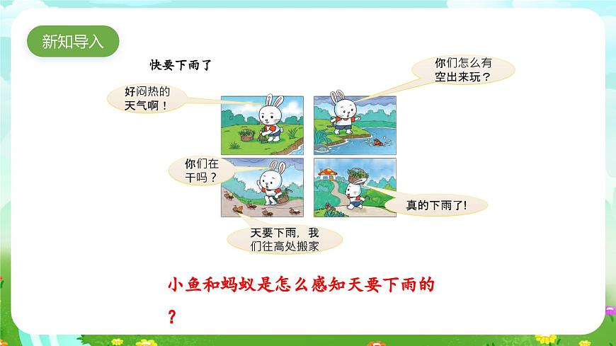 大象版（2017）科學(xué)四下 1.4《動物的適應(yīng)能力》課件第2頁