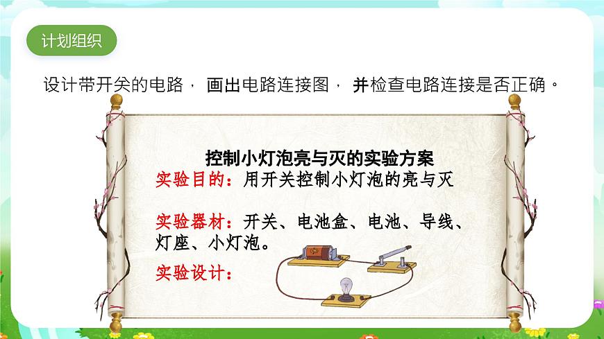 大象版（2017）科學(xué)三下 2.3《控制電路》課件第3頁