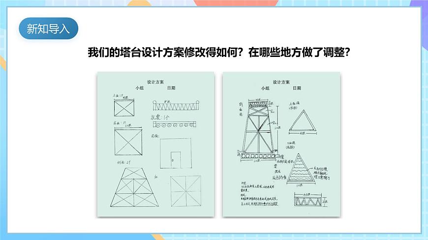 【核心素養(yǎng)】教科版科學(xué)六年級(jí)下冊(cè) 1.5《制作塔臺(tái)模型》課件第6頁(yè)