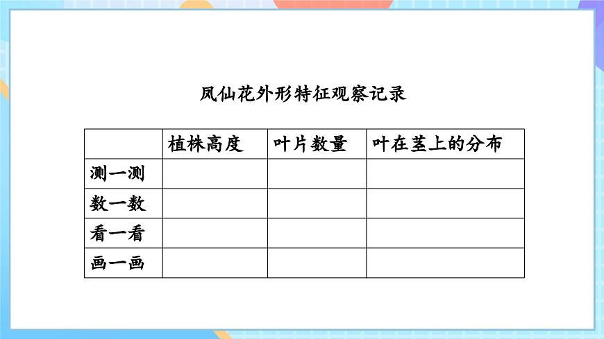 【核心素養(yǎng)】教科版科學四年級下冊 1.4《莖和葉》課件第8頁