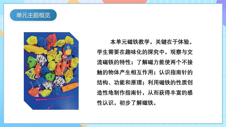 【核心素養(yǎng)】教科版科學(xué)二年級下冊 1.1《磁鐵能吸引什么》課件第3頁