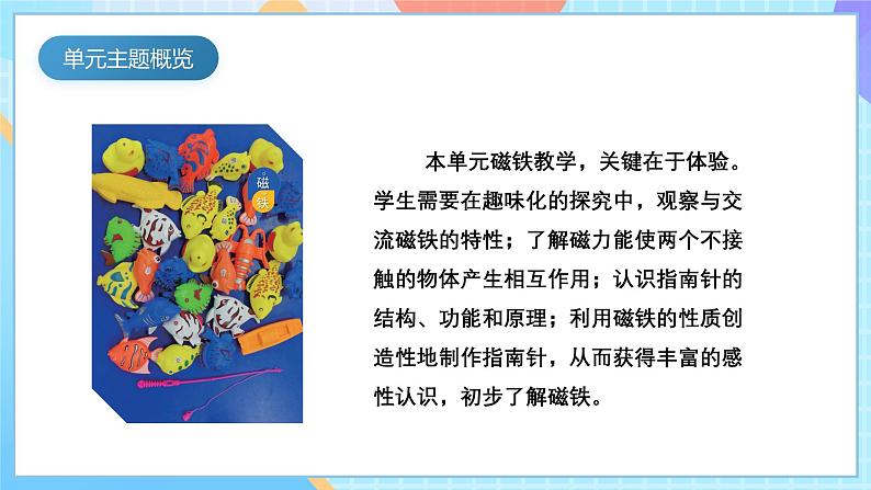 【核心素养】教科版科学二年级下册 1.6《磁极间的相互作用》课件第3页