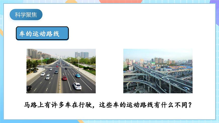 【核心素養(yǎng)】教科版科學三年級下冊 1.3 《直線運動和曲線運動》課件第3頁
