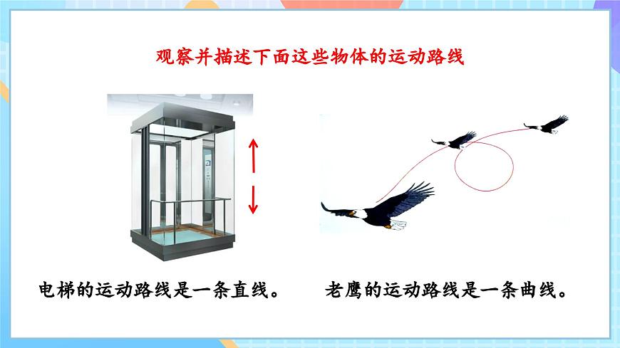 【核心素養(yǎng)】教科版科學三年級下冊 1.3 《直線運動和曲線運動》課件第7頁