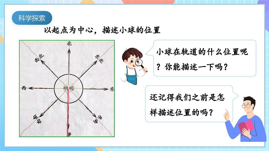 【核心素養(yǎng)】教科版科學三年級下冊 1.8 《測試“過山車》課件第5頁