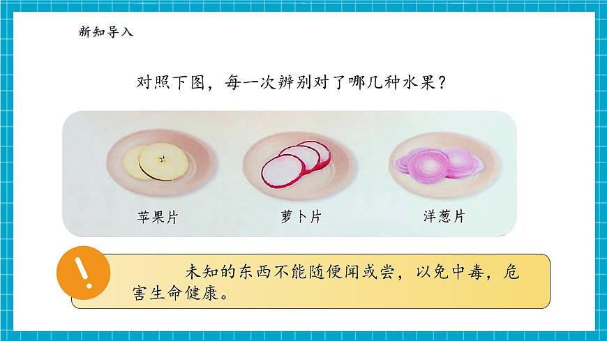 【大單元整體教學(xué)】2.6《感官總動員》課時(shí)課件第8頁