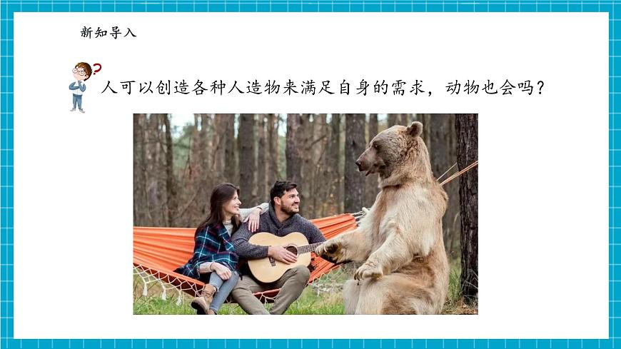 【大單元整體教學(xué)】4.11《人工世界》課時(shí)課件第5頁