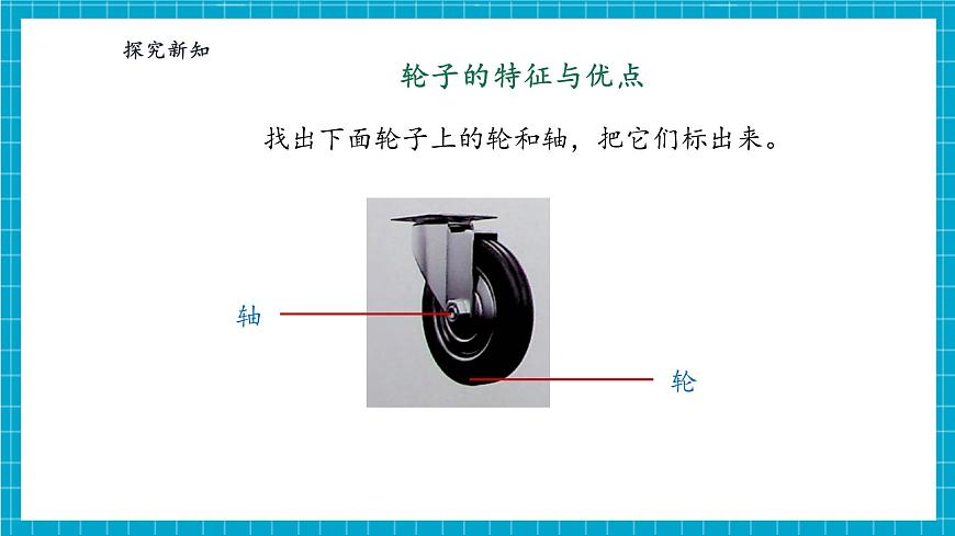【大單元整體教學(xué)】4.12《輪子的故事》課時(shí)課件第8頁