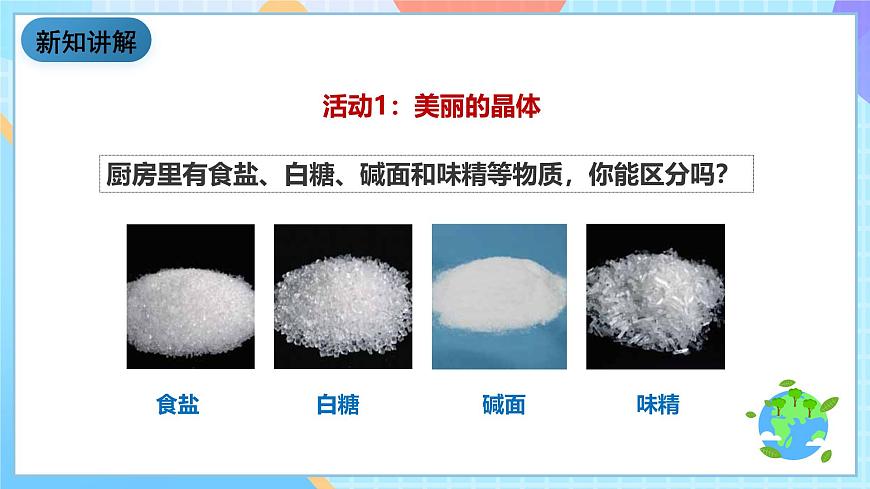 教科版科學(xué)六下1.3《放大鏡下的晶體》課件第4頁