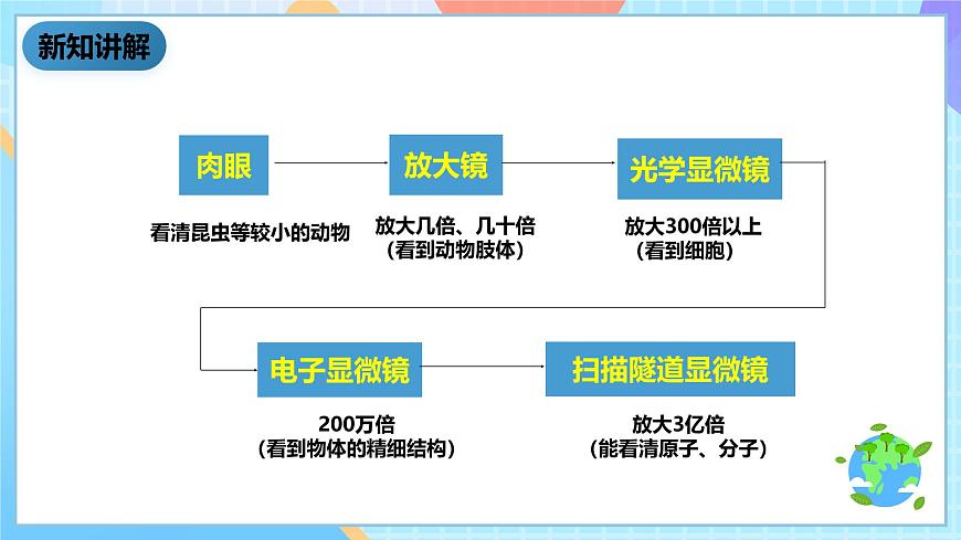 教科版科學(xué)六下1.8《微小世界和我們》課件第5頁(yè)