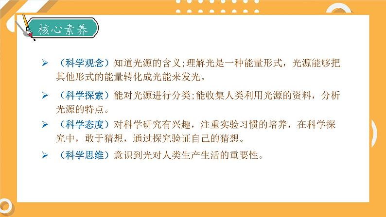 1.1 光从哪里来(教学课件) 第4页