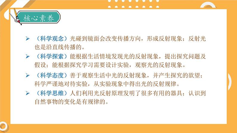 1.3 光的反射(教学课件)第4页