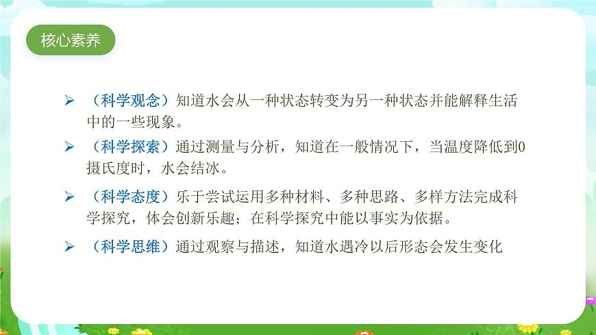 蘇教版（2017）科學(xué)四下 1.4《水遇冷以后》課件第4頁(yè)