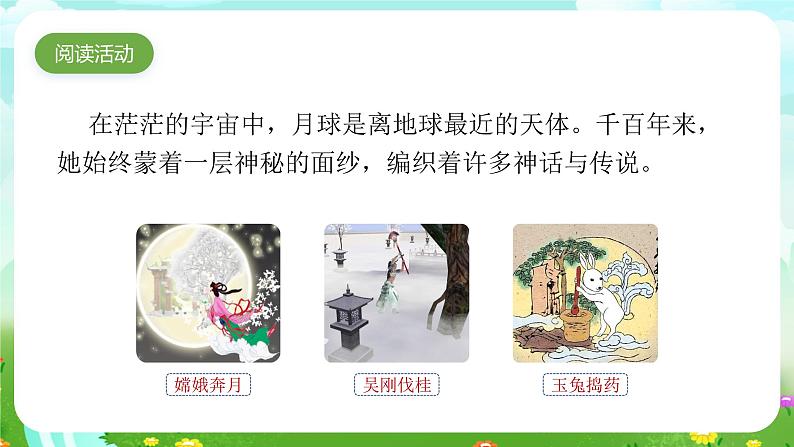 苏教版(2017)科学四下 2.2《月球》课件第7页