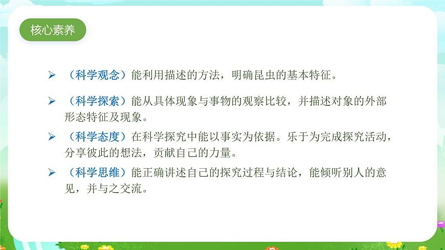蘇教版(2017)科學(xué)四下 3.1《龐大的“家族”》課件第4頁