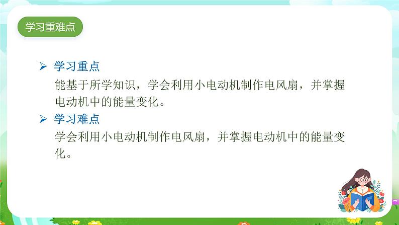 大象版(2017)科学五下 2.2《电动机》课件第3页