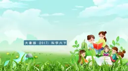 大象版（2017）科学六下 3.1《糖的变化》课件+教案