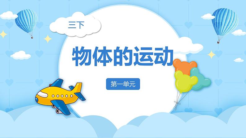1.8 测试“过山车”(教学课件)(教科版)第1页