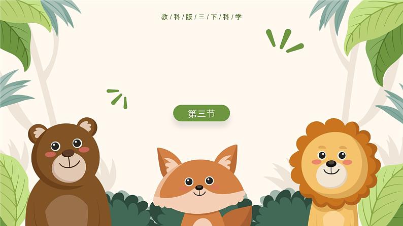 2.3 蚕长大了(教学课件)(教科版)第3页