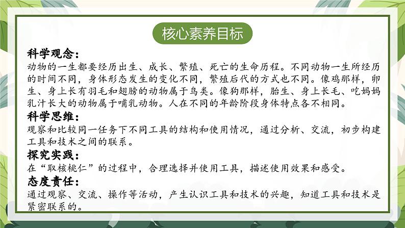 2.8 动物的一生(教学课件)(教科版)第3页