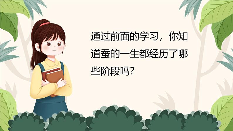 2.8 动物的一生(教学课件)(教科版)第4页
