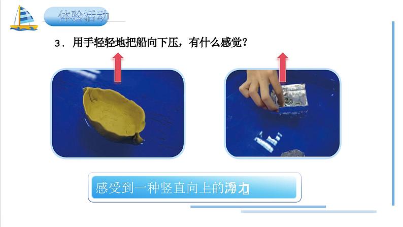 2.3 用沉的材料造船(教学课件)(教科版)第6页
