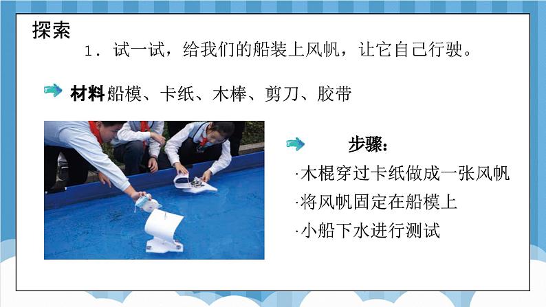 2.5 给船装上动力(教学课件)(教科版)第6页