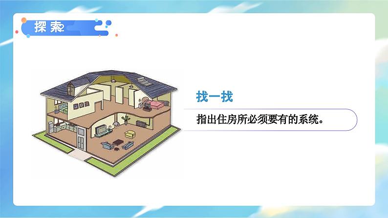 1.1 了解我们的住房(教学课件)(教科版)第7页