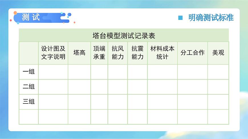 1.6 測試塔臺模型（教學課件）（教科版）第4頁
