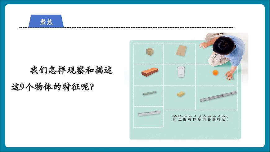 1.1 觀察物體的特征（教學(xué)課件）第4頁