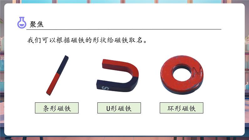 1.1 磁铁能吸引什么(教学课件)第7页