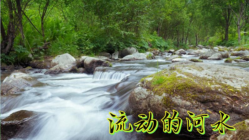 (2025新版)1-6-哪个流动得快-教科版科学一年级下册(最新版)课件第3页