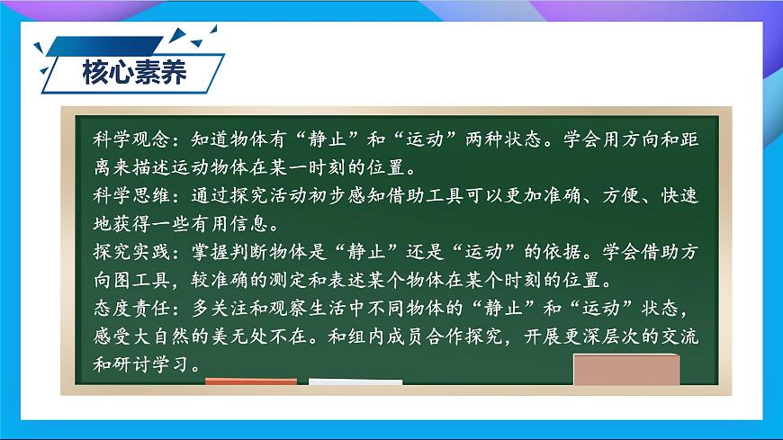 【備課無憂】教科版科學(xué)三下-1.1 運(yùn)動(dòng)和位置（課件）第3頁