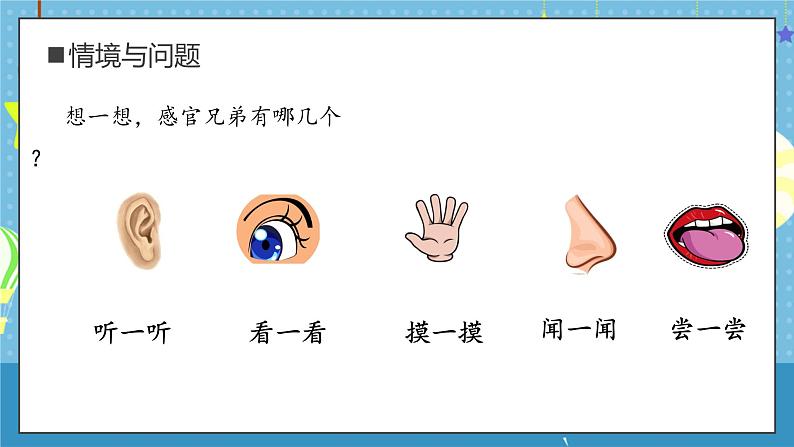 大象版小学科学一年级上册 3.水果分享会 课件第5页