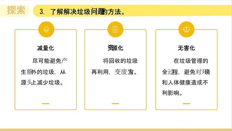 3.4 解决垃圾问题 (教学课件)(教科版)第8页