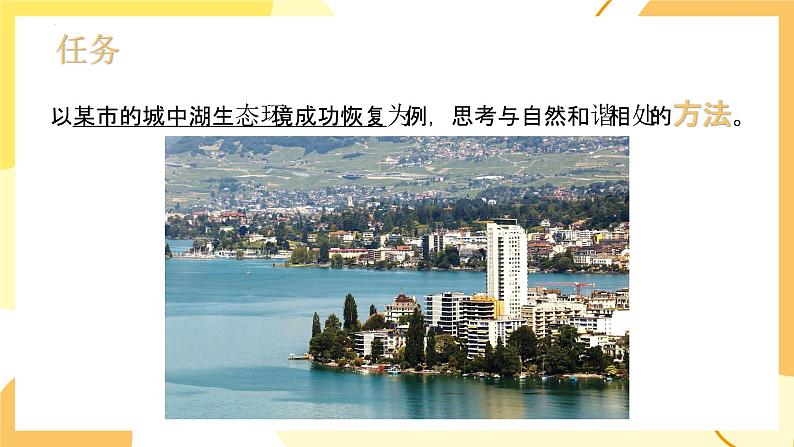 3.7 分析一个实际的环境问题(教学课件)(教科版)第3页